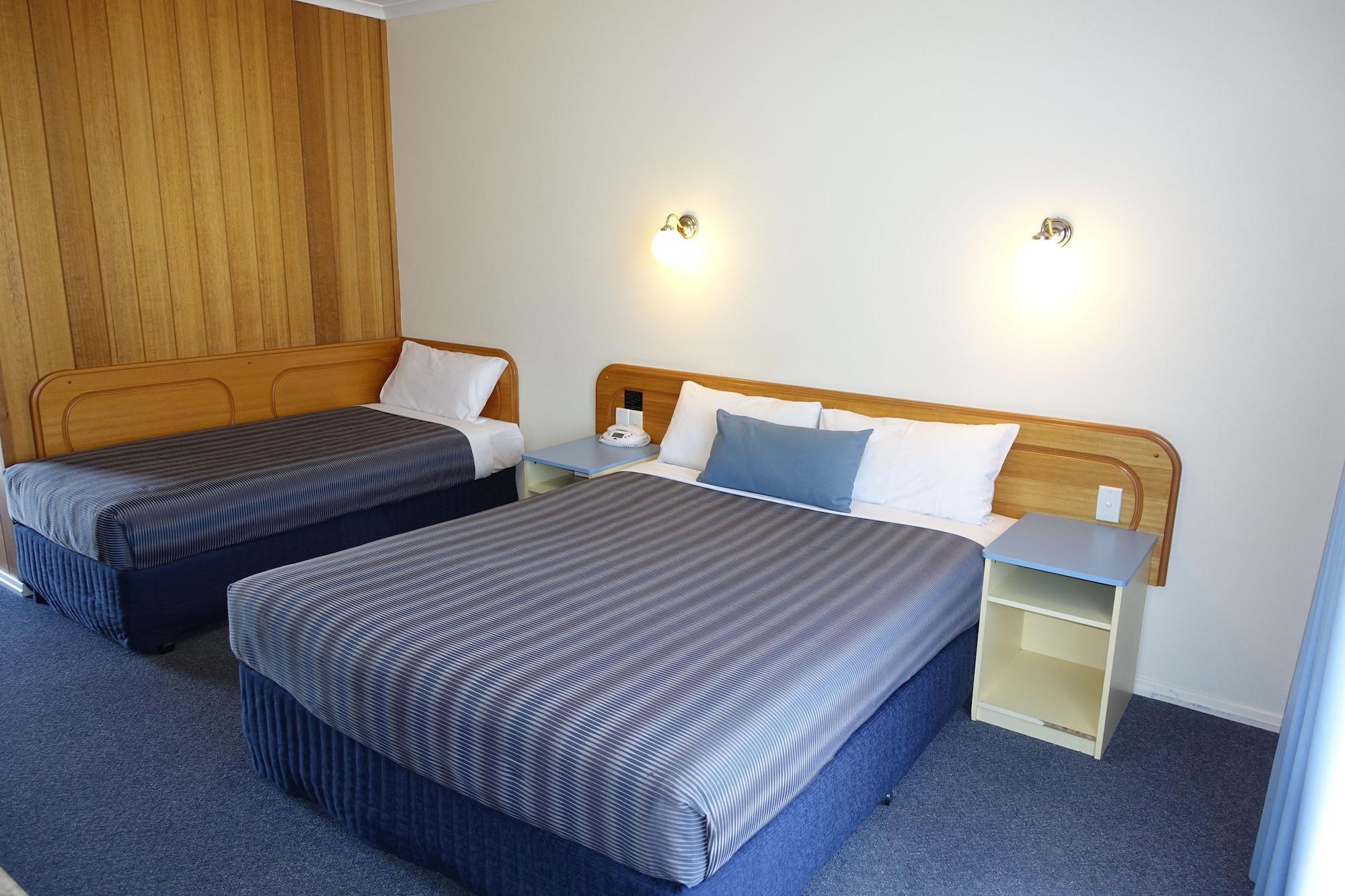 Torquay Tropicana Motel Екстериор снимка