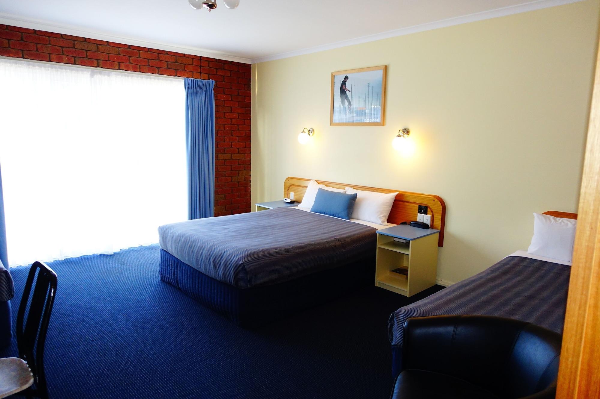 Torquay Tropicana Motel Екстериор снимка