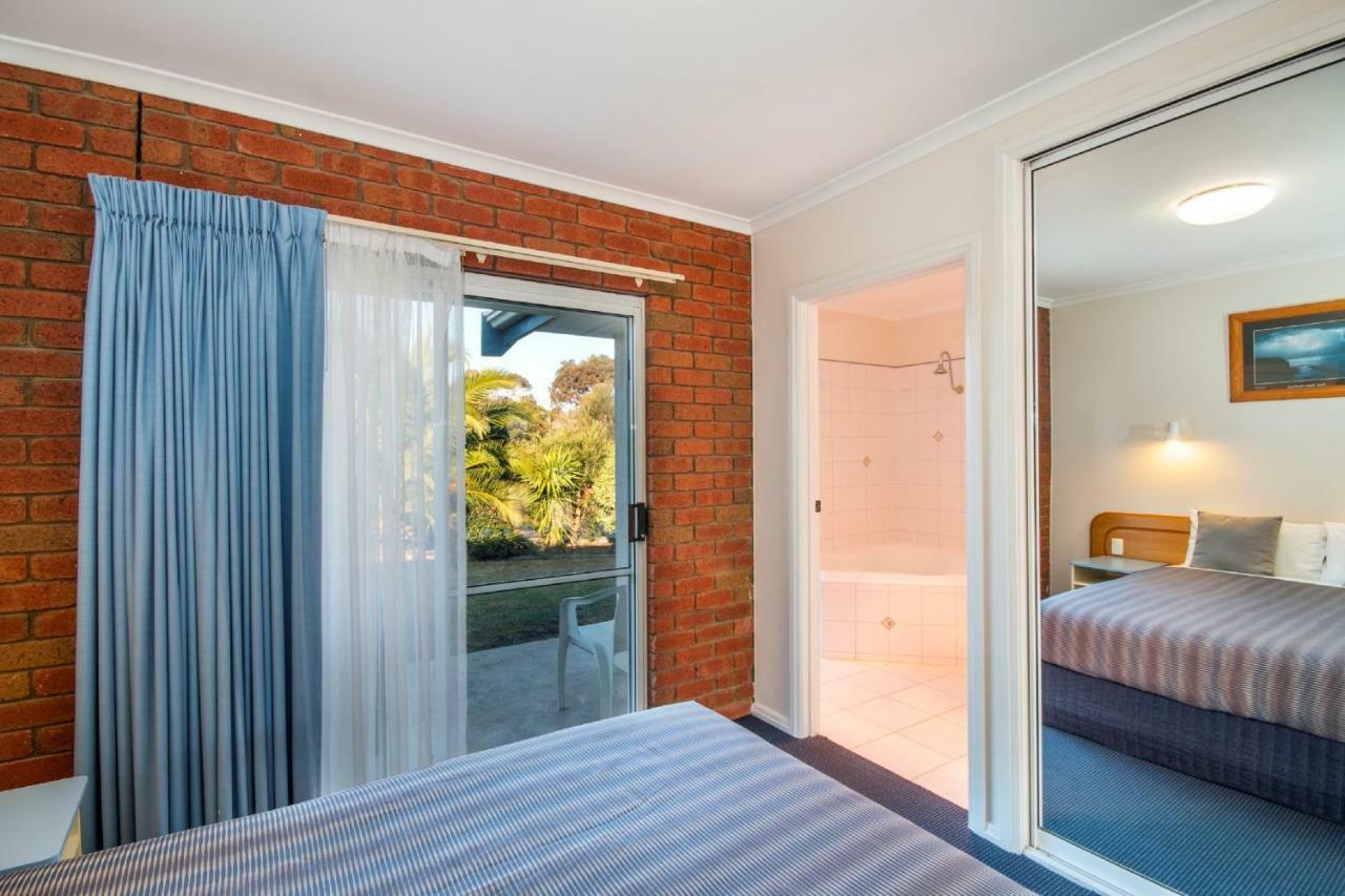 Torquay Tropicana Motel Екстериор снимка