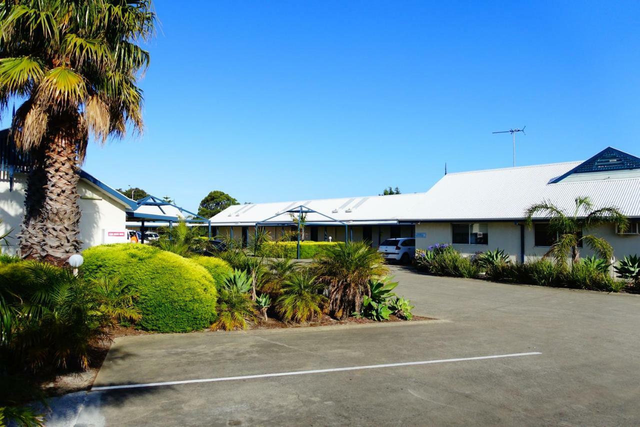 Torquay Tropicana Motel Екстериор снимка